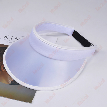 women sun visor pc hats